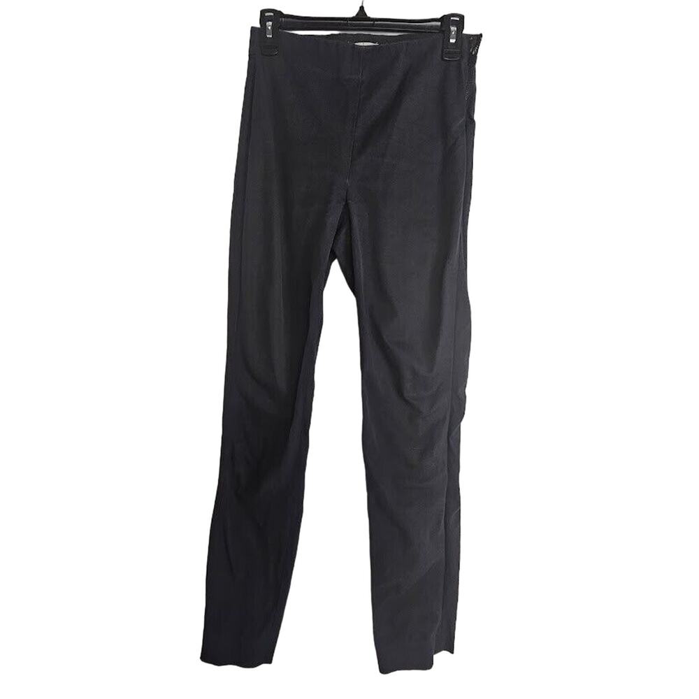 Everlane Women's Slacks Black Stretch Size 4 RN#139393